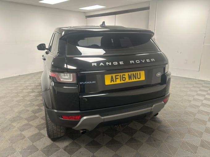 2025 Land Rover Range Rover Evoque