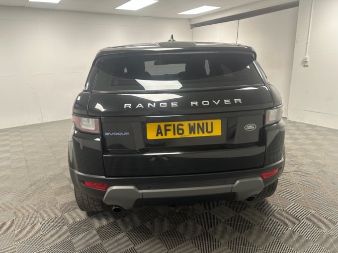 2025 Land Rover Range Rover Evoque