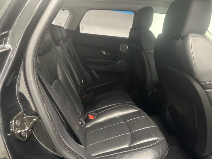 2025 Land Rover Range Rover Evoque