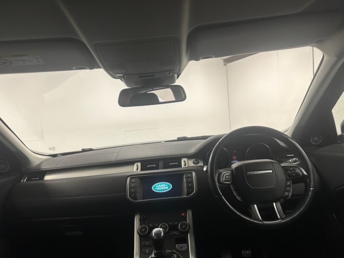 2025 Land Rover Range Rover Evoque