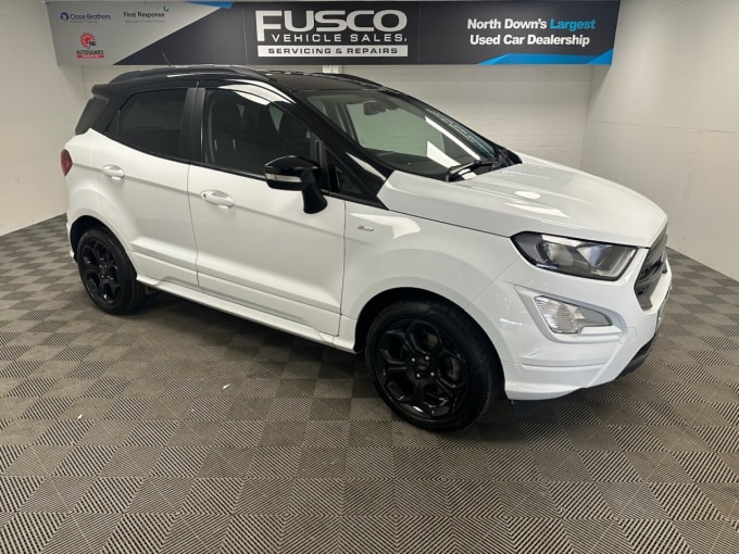 2025 Ford Ecosport