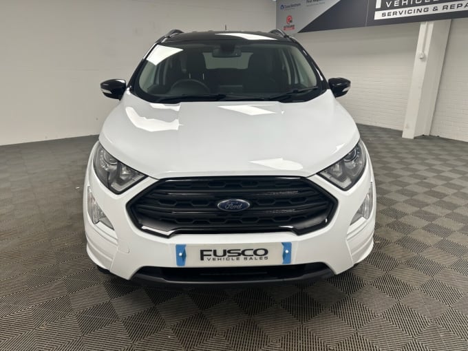 2025 Ford Ecosport