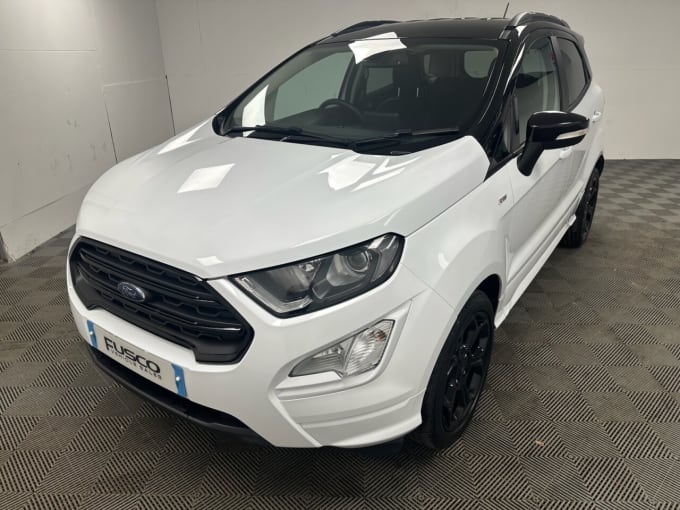 2025 Ford Ecosport