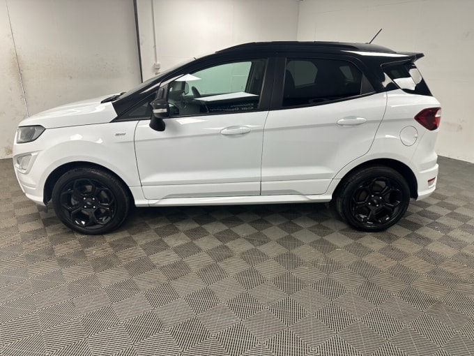 2025 Ford Ecosport