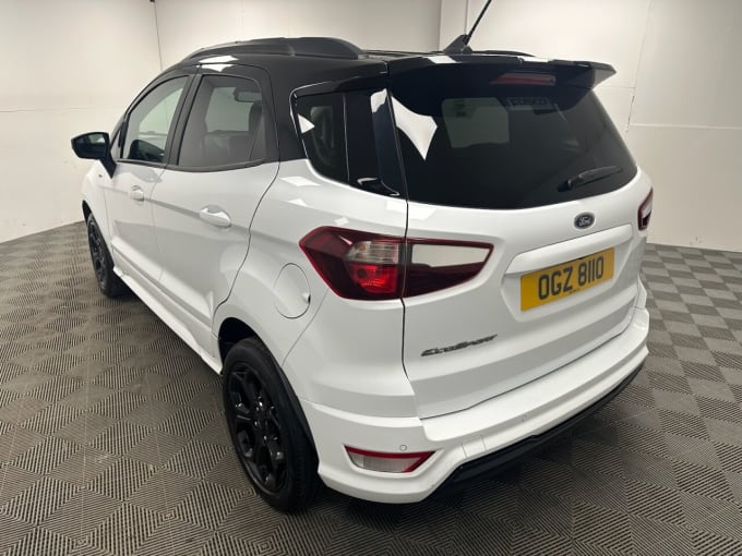 2025 Ford Ecosport