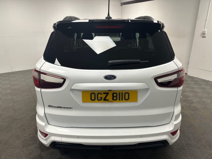 2025 Ford Ecosport