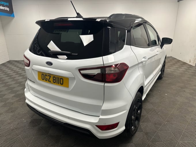 2025 Ford Ecosport