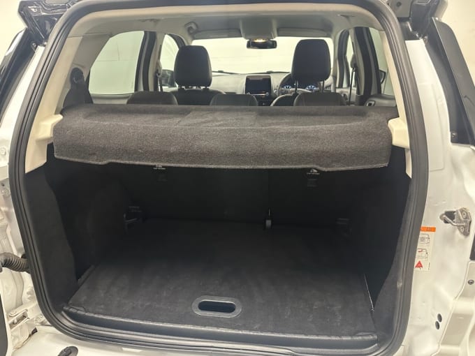 2025 Ford Ecosport