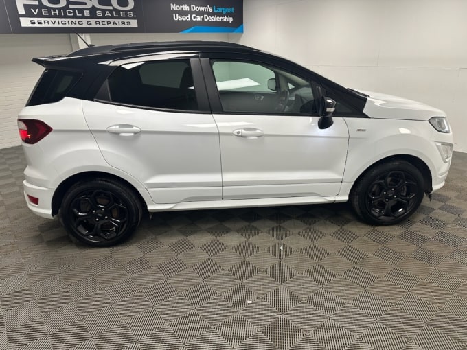 2025 Ford Ecosport
