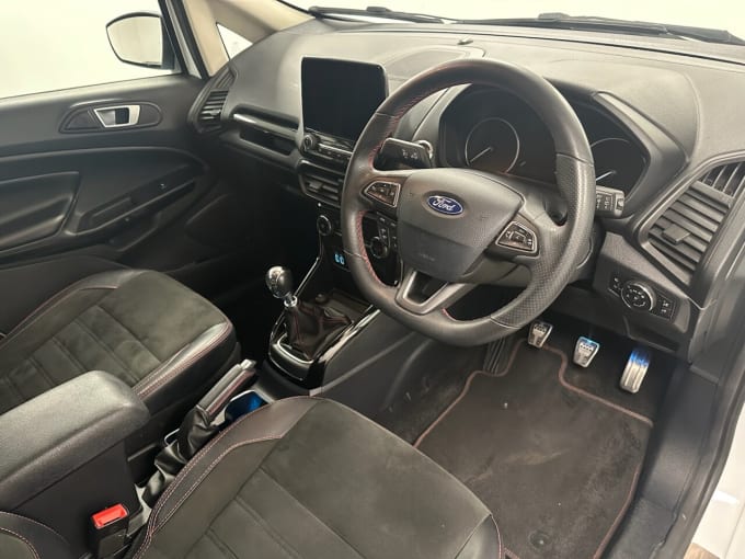 2025 Ford Ecosport
