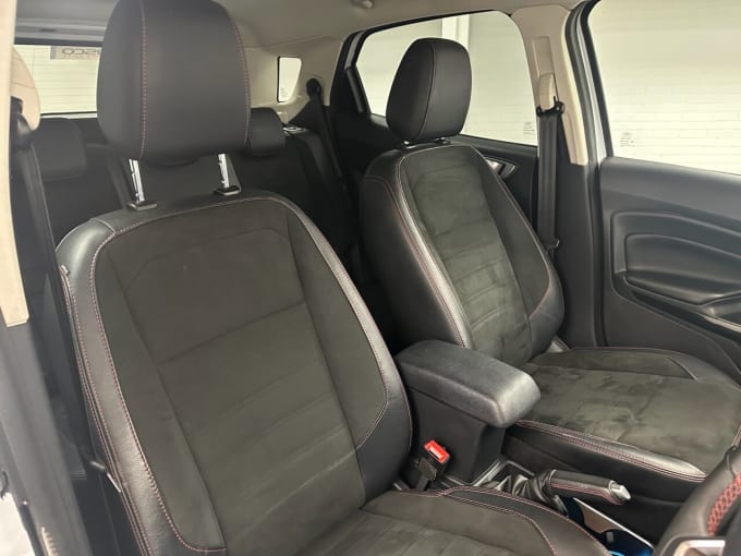 2025 Ford Ecosport