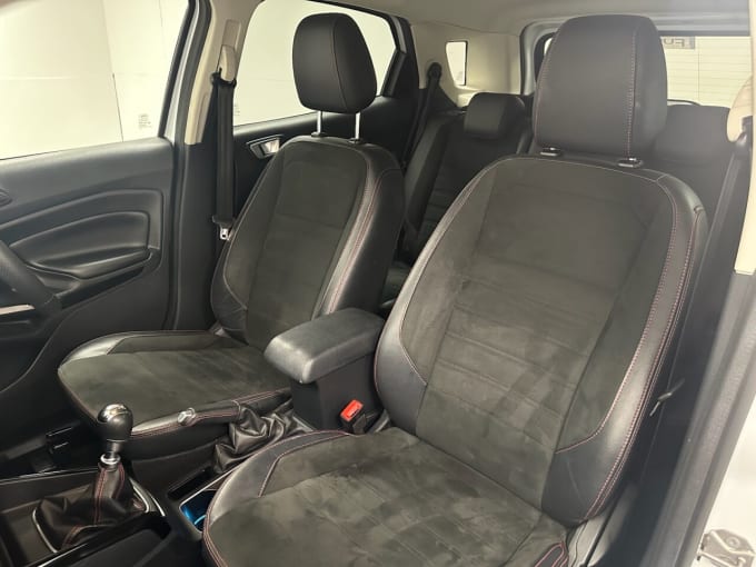 2025 Ford Ecosport