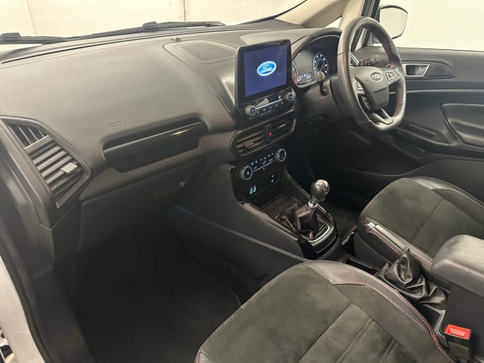 2025 Ford Ecosport