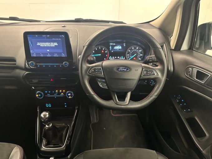 2025 Ford Ecosport