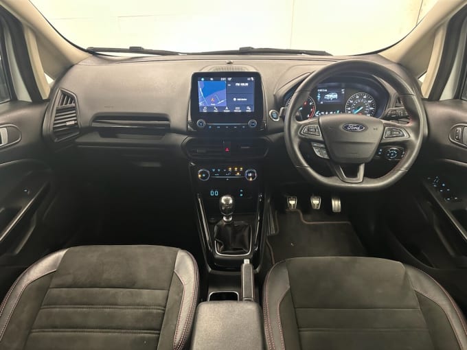 2025 Ford Ecosport