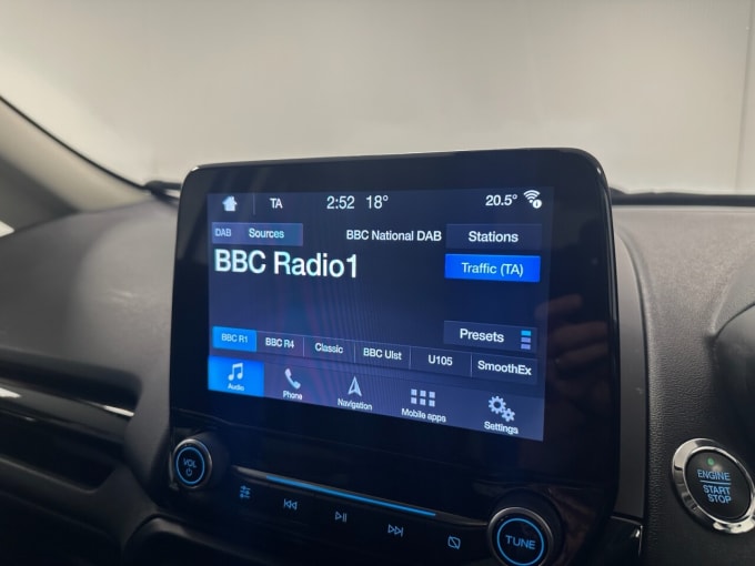 2025 Ford Ecosport