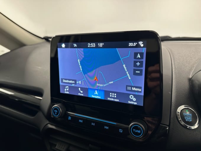 2025 Ford Ecosport