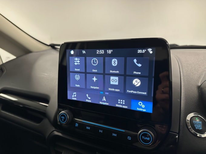 2025 Ford Ecosport