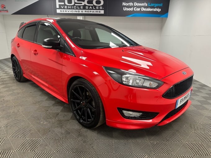 2025 Ford Focus