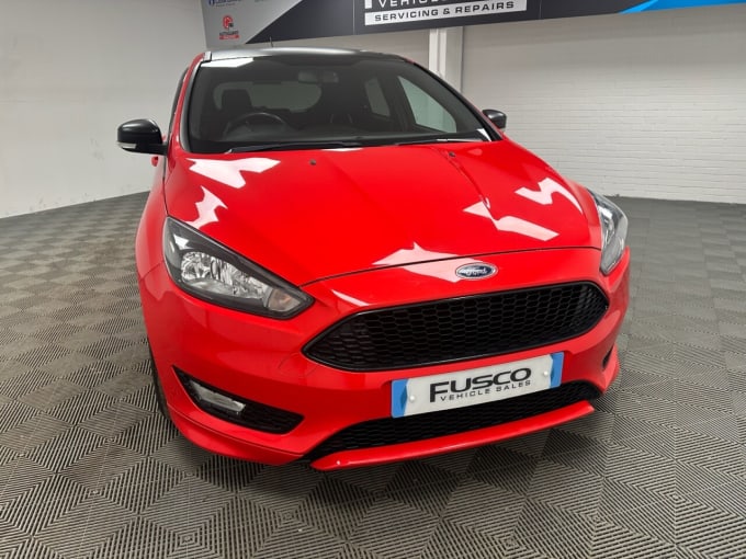 2025 Ford Focus