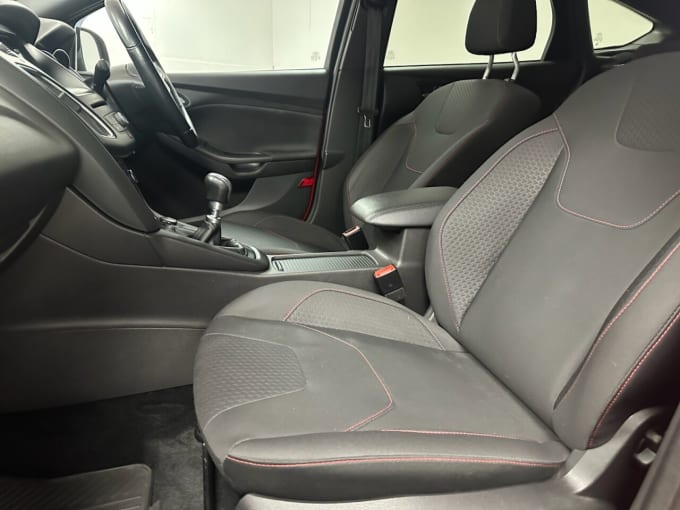 2025 Ford Focus