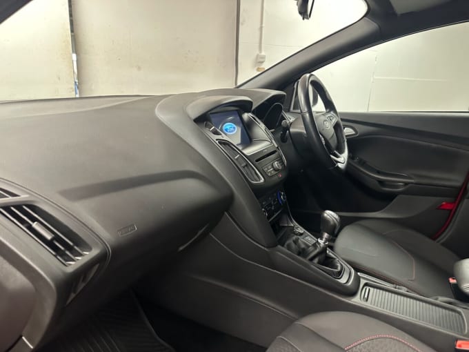 2025 Ford Focus