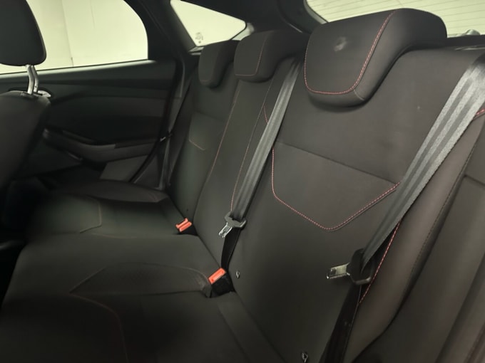 2025 Ford Focus