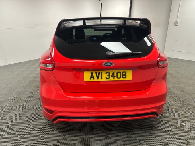 2025 Ford Focus