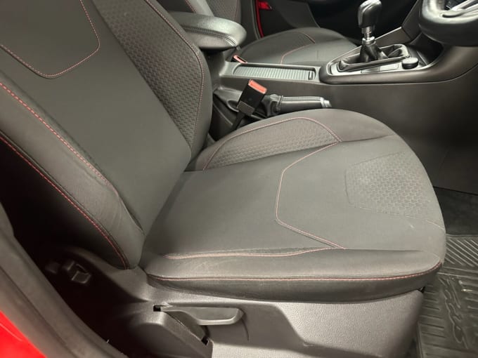 2025 Ford Focus