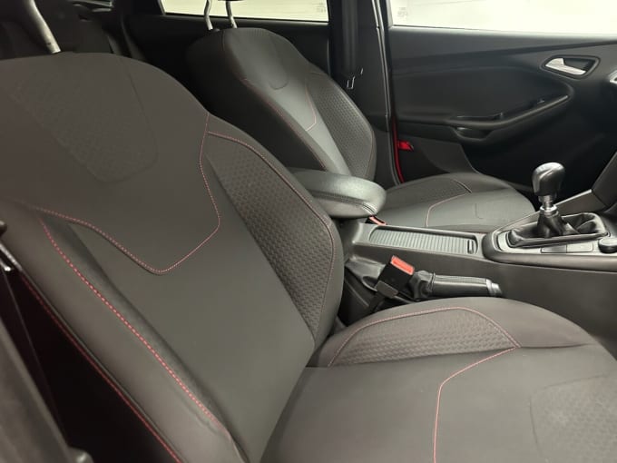 2025 Ford Focus