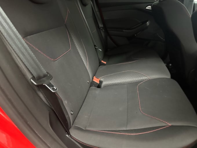 2025 Ford Focus