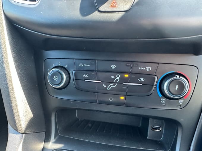 2025 Ford Focus