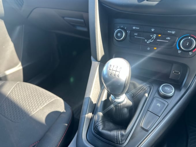 2025 Ford Focus