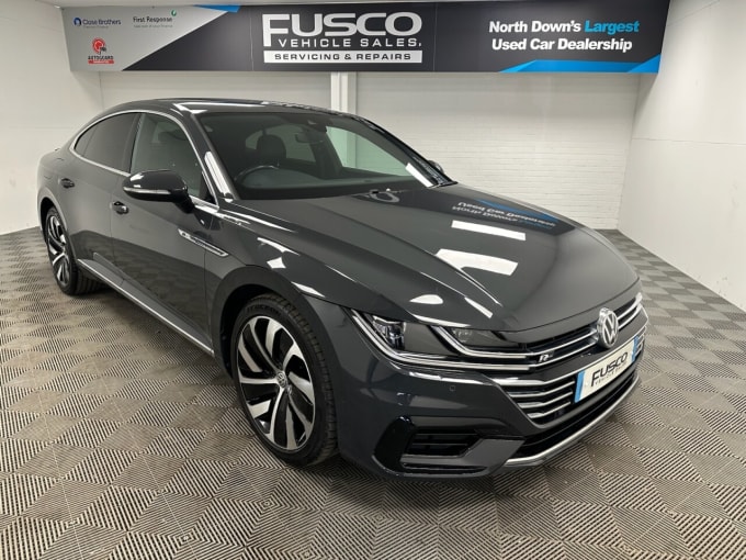 2025 Volkswagen Arteon