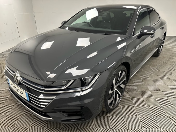 2025 Volkswagen Arteon