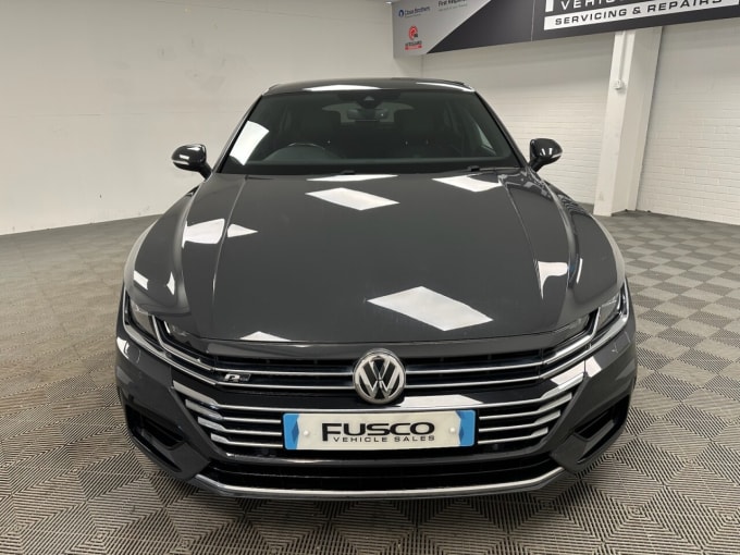 2025 Volkswagen Arteon