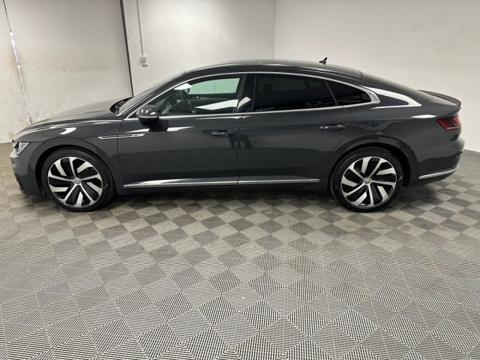 2025 Volkswagen Arteon