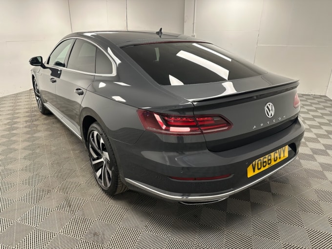 2025 Volkswagen Arteon