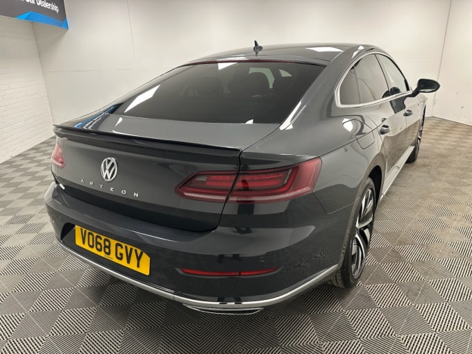 2025 Volkswagen Arteon