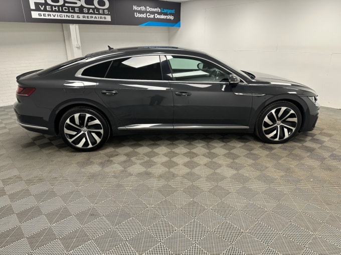 2025 Volkswagen Arteon