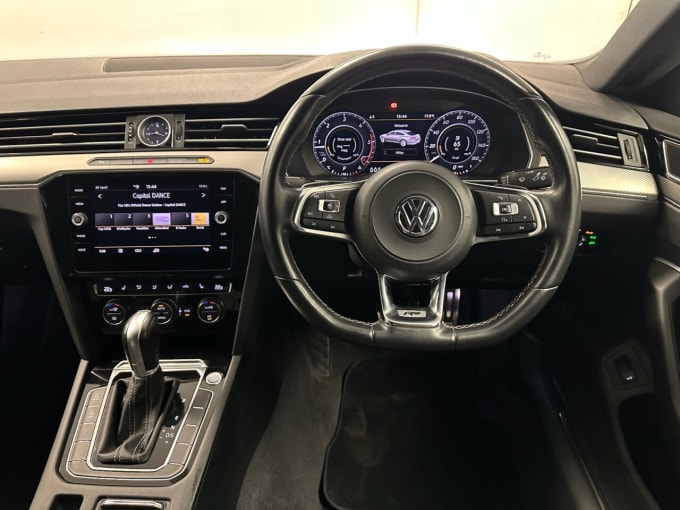 2025 Volkswagen Arteon