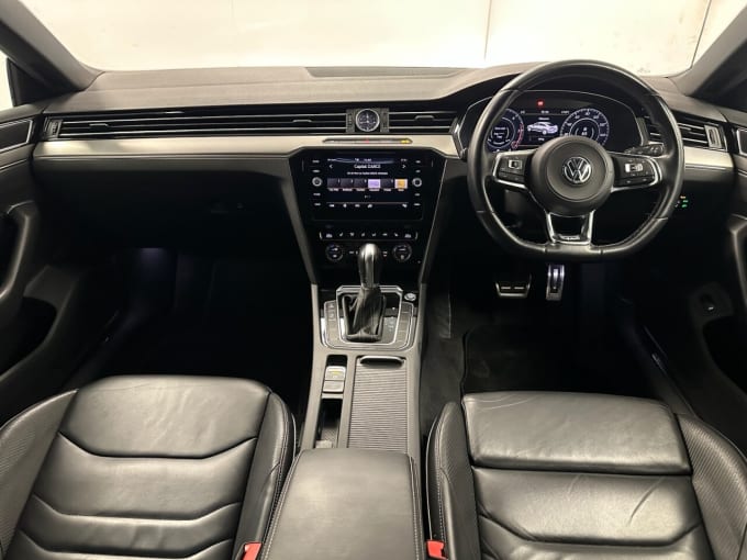 2025 Volkswagen Arteon