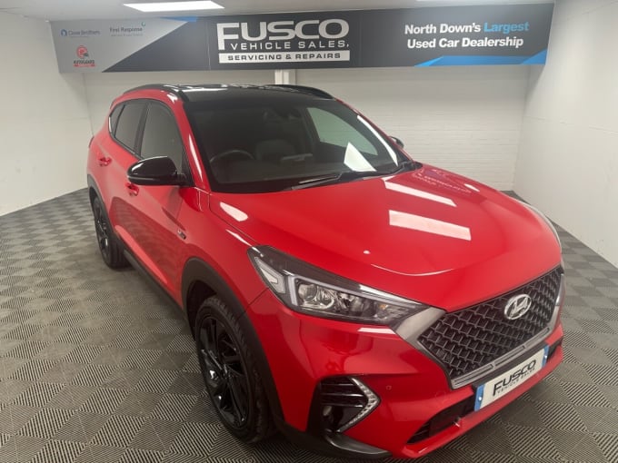2025 Hyundai Tucson