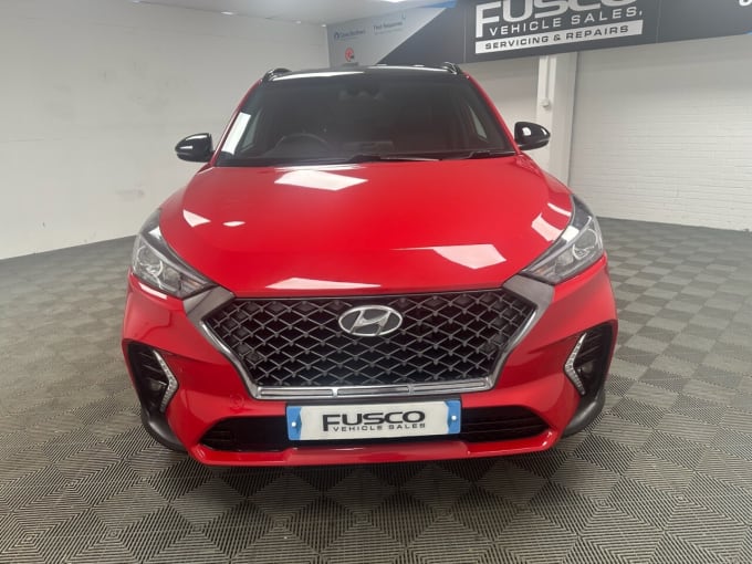 2025 Hyundai Tucson