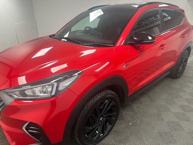 2025 Hyundai Tucson