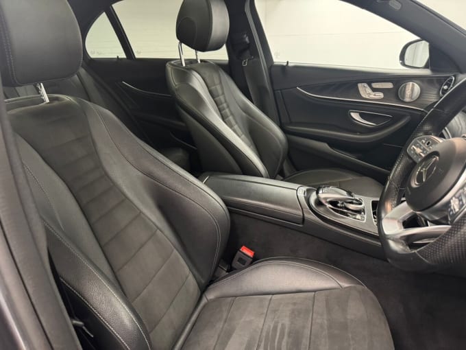 2025 Mercedes-benz E-class