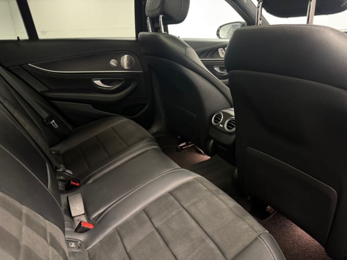 2025 Mercedes-benz E-class