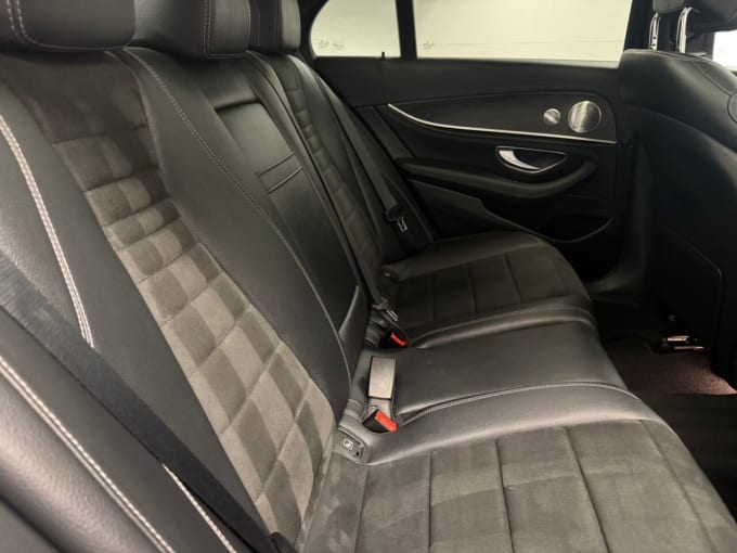 2025 Mercedes-benz E-class