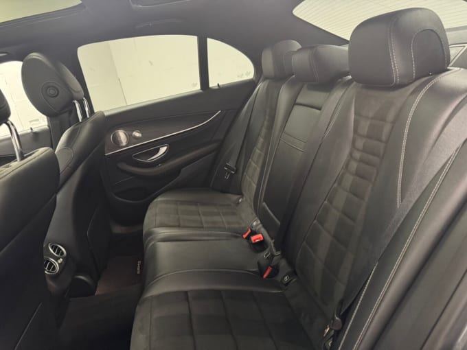 2025 Mercedes-benz E-class