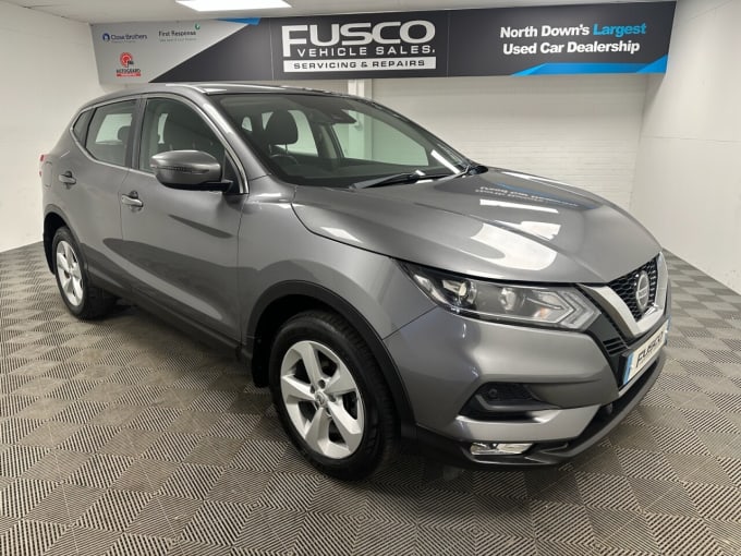 2025 Nissan Qashqai